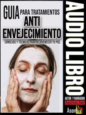 cover image of GUÍA PARA TRATAMIENTOS ANTI-ENVEJECIMIENTO